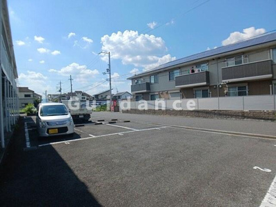 【駐車場】 | ファミールハイツ