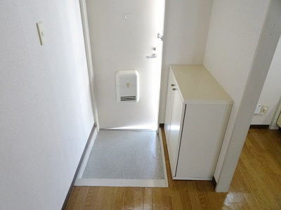 【玄関】 | ファミールハイツ
