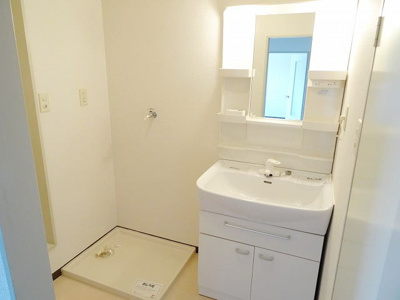 【洗面所】 | ファミールハイツ