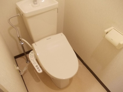 【トイレ】 | ファミールハイツ