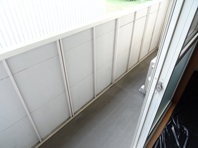 【バルコニー】 | ファミールハイツ