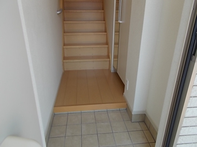 【玄関】 | ノイ・ブリーゼⅡ | 玄関