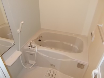 【浴室】 | ノイ・ブリーゼⅡ | バス