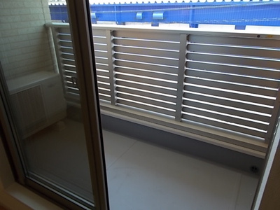 【バルコニー】 | ノイ・ブリーゼⅡ | バルコニー