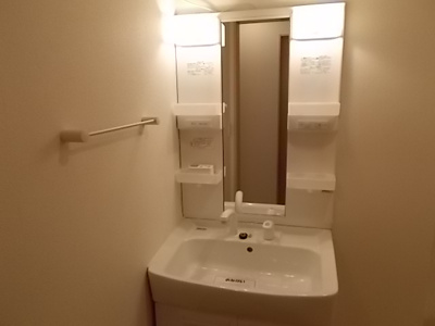 【独立洗面台】 | ノイ・ブリーゼⅡ | 洗面所