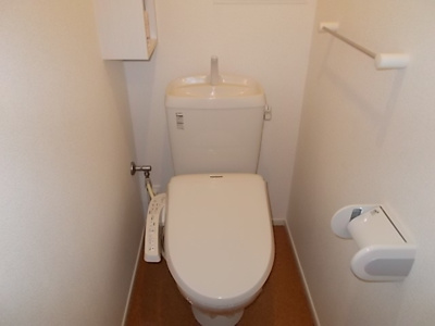 【トイレ】 | ノイ・ブリーゼⅡ | トイレ