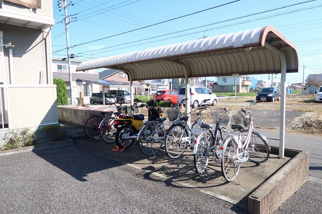 ベルフラワーＤのその他共用部分|その他