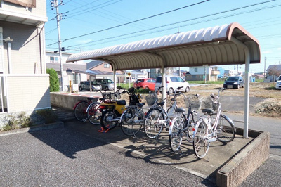 【その他共用部分】 | ベルフラワーＤ | その他