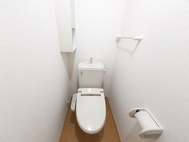 ラフイネのトイレ|トイレ