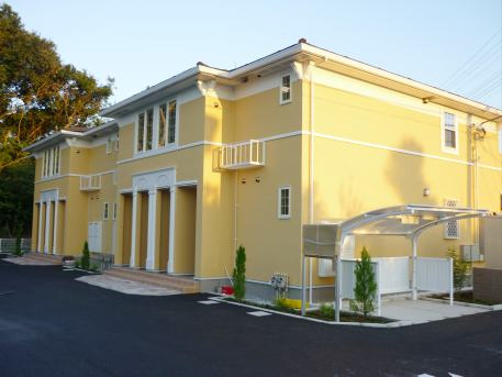 ラフイネの外観|外観写真