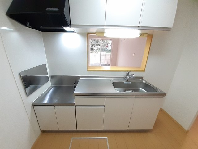 ラフイネのキッチン|キッチン