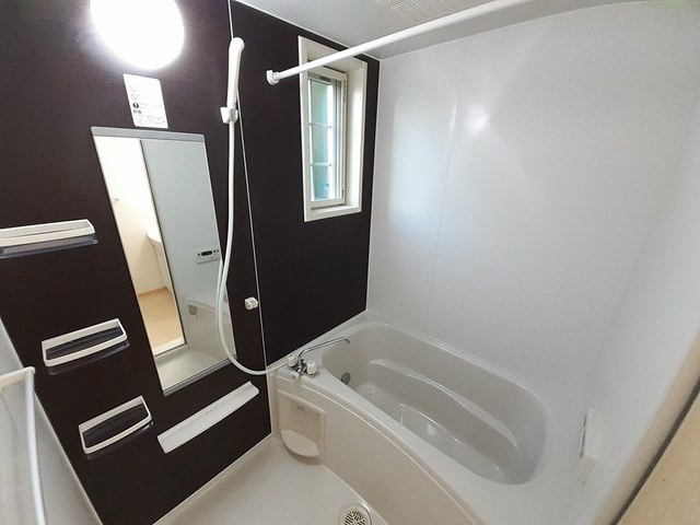 ラフイネの浴室|バス