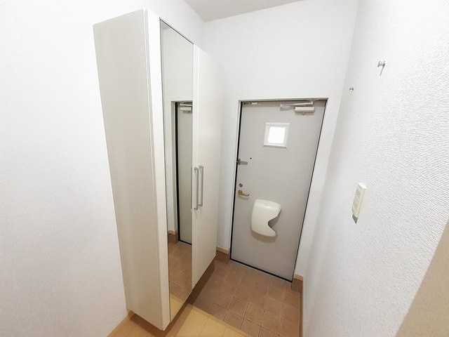 ラフイネの玄関|玄関