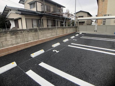 【駐車場】 | マルベール | 駐車場