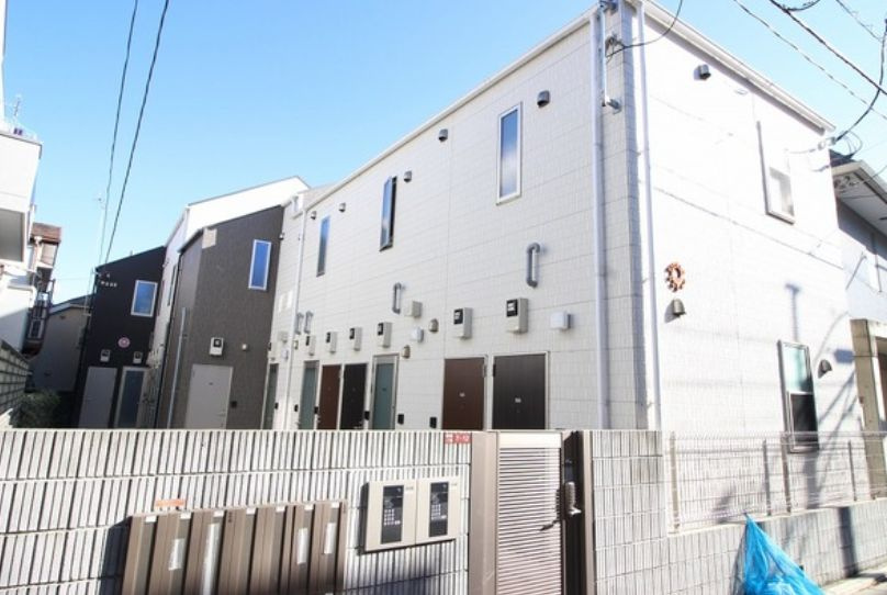 サークルハウス高円寺壱番館