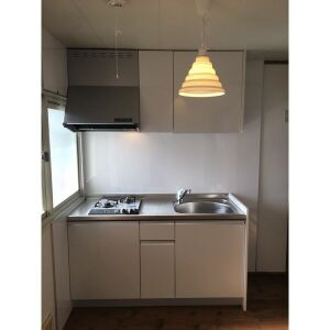 ブラン千丸のキッチン