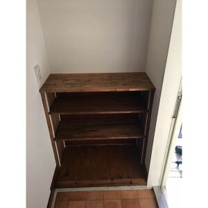 ブラン千丸の玄関