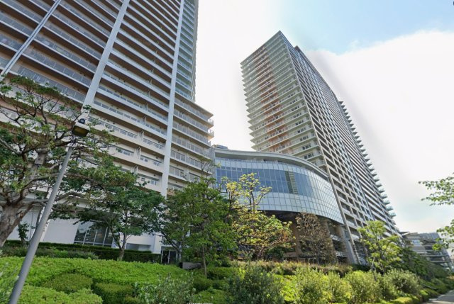 アーバンドック　パークシティ豊洲　タワーB