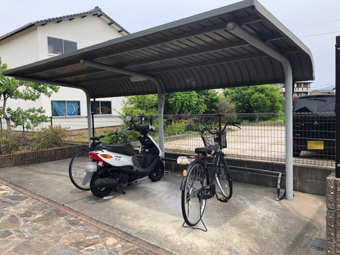 アヴニール合川のその他共用部分