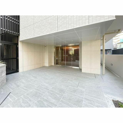 【エントランス】 | ドゥーエ横濱鶴見