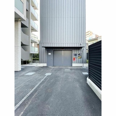 【駐車場】 | ドゥーエ横濱鶴見
