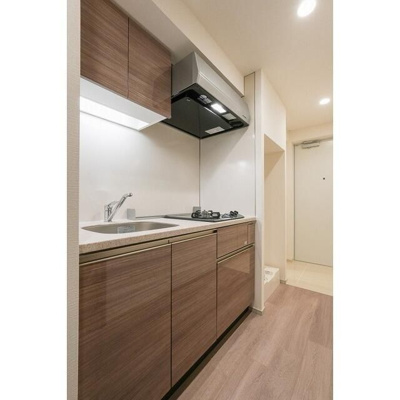 【キッチン】 | ドゥーエ横濱鶴見