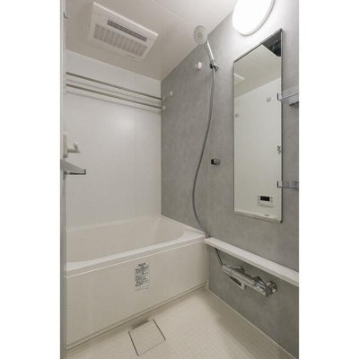 【浴室】 | ドゥーエ横濱鶴見