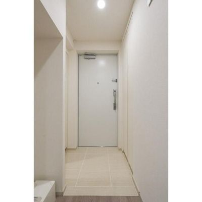 【玄関】 | ドゥーエ横濱鶴見