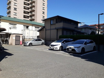 【駐車場】 | 駐車場