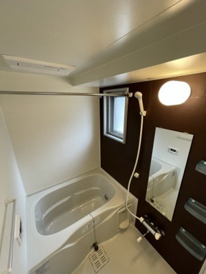 【浴室】 | ラ・フェリス下到津 | ◆不動産すまラボの新プラン◆入居時の費用負担が0円で入居可能♪お気軽にお尋ねください♪