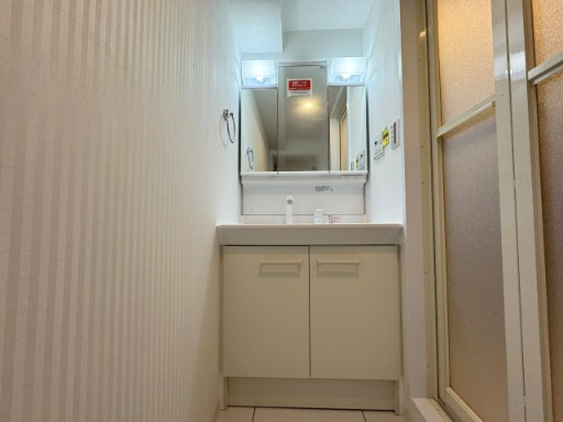 【独立洗面台】