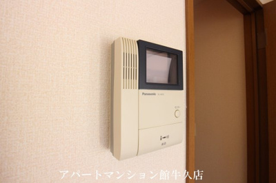 【セキュリティ】 | ほほえみABCD | モニター付インターホン