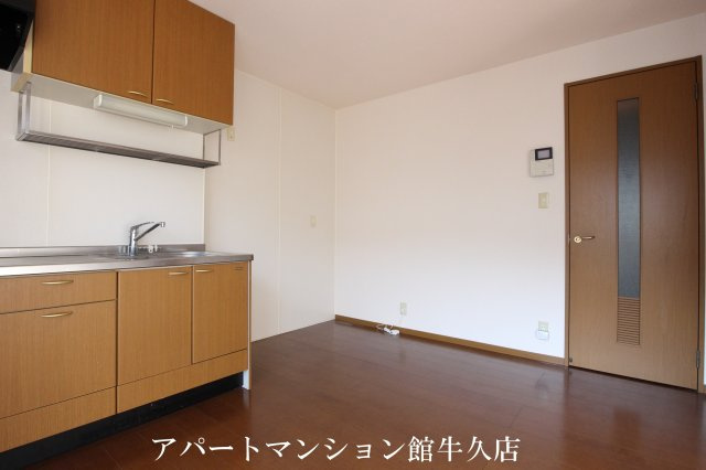 ほほえみABCDの内装|ダイニングキッチン