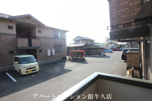 ほほえみABCDの展望|窓からの風景