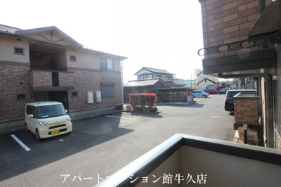 【展望】 | ほほえみABCD | 窓からの風景