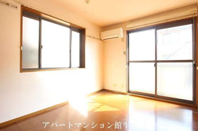 ほほえみABCDの居間・リビング