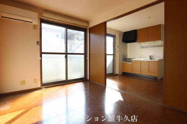 ほほえみABCDの居間・リビング