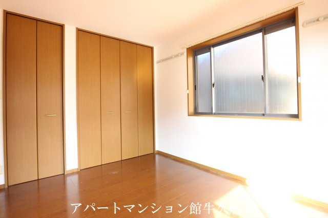 ほほえみABCDの寝室