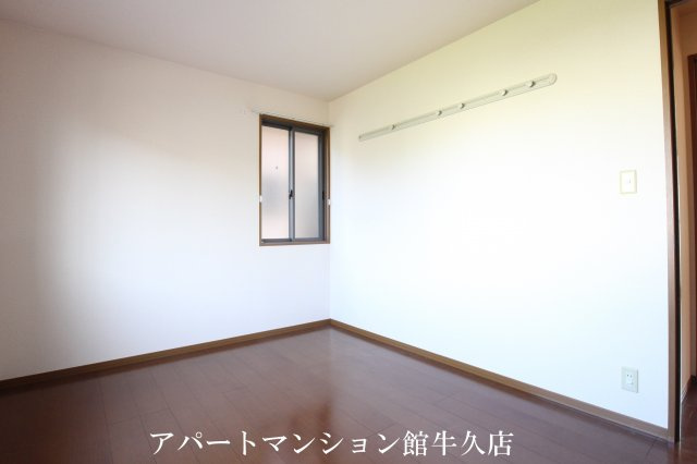 ほほえみABCDの寝室