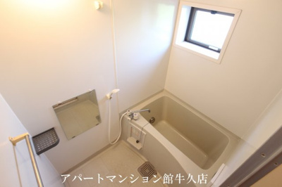 【浴室】 | ほほえみABCD | ユニットバス（小窓付）