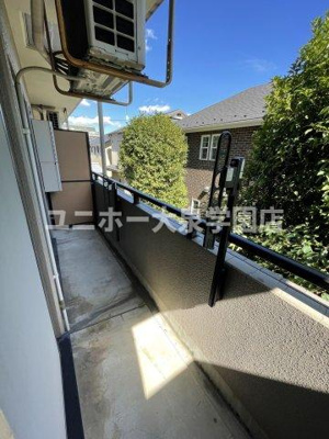 【バルコニー】 | クレセント