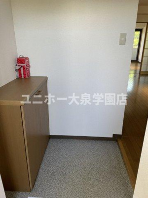 【玄関】 | クレセント