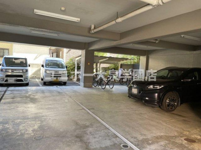 【駐車場】 | クレセント
