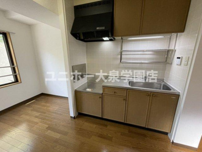 【キッチン】 | クレセント