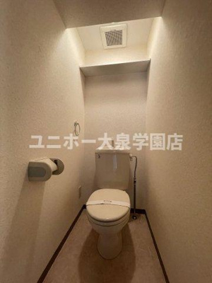 【トイレ】 | クレセント