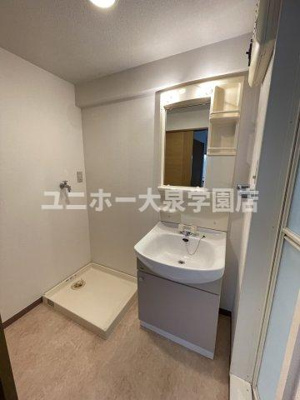 【洗面所】 | クレセント