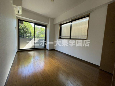 【寝室】 | クレセント