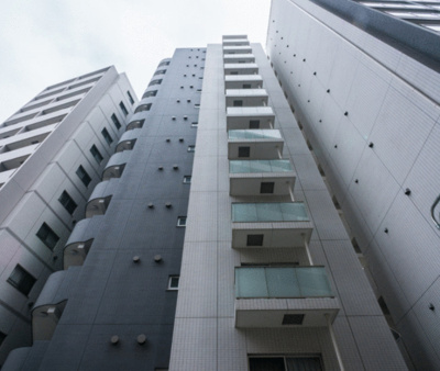 【外観】 | ハーモニーレジデンス両国テラス