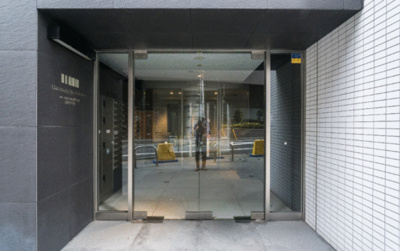 【エントランス】 | ハーモニーレジデンス両国テラス