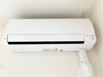 【設備】 | エアコン